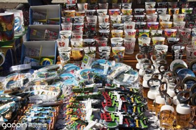 義烏小商品批發市場的崛起與貿易前景