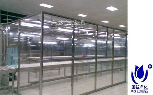 精密儀器千級(jí)潔凈棚 視聽設(shè)備零售中的高科技保障